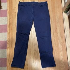 United By Blue Cotton Twill Pants 36